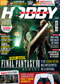 Hobby Consolas n&deg; 346