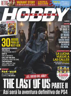 Hobby Consolas n&deg; 347