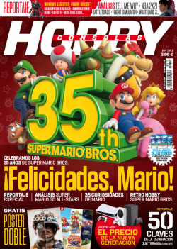 Hobby Consolas n&deg; 351