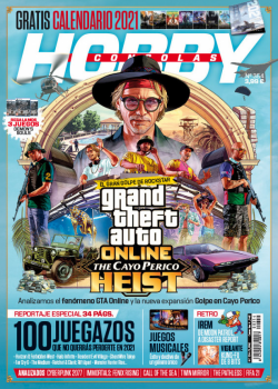 Hobby Consolas n&deg; 354