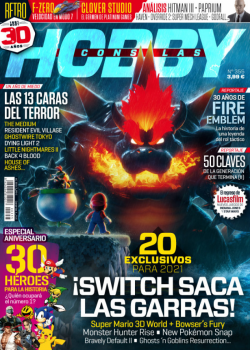 Hobby Consolas n&deg; 355