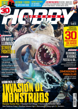 Hobby Consolas