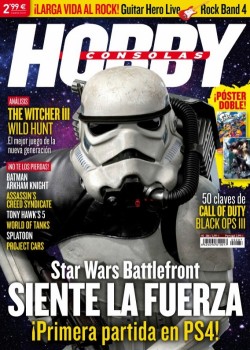Hobby Consolas n&deg; 287