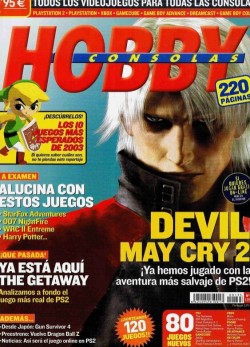 Hobby Consolas n&deg; 135