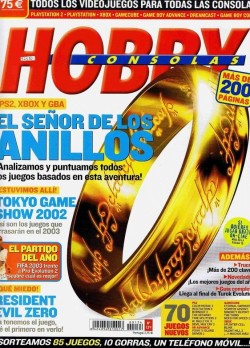 Hobby Consolas n&deg; 134