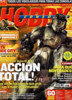 Hobby Consolas n&deg; 133