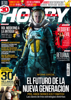 Hobby Consolas
