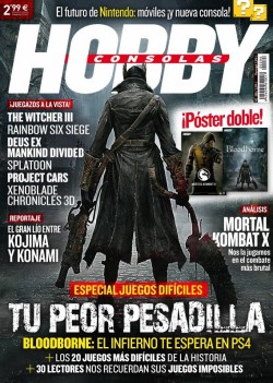 Hobby Consolas n&deg; 286