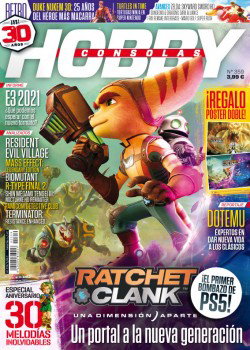 Hobby Consolas n&deg; 359