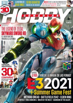 Hobby Consolas n&deg; 360