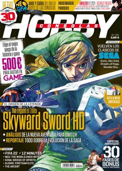 Hobby Consolas