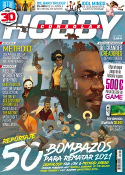 Hobby Consolas n&deg; 362