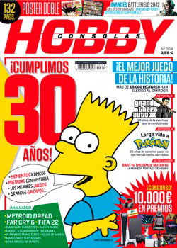 Hobby Consolas n&deg; 364
