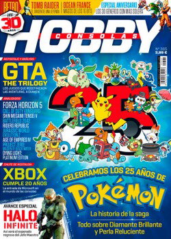 Hobby Consolas n&deg; 365