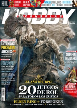 Hobby Consolas