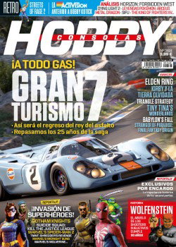 Hobby Consolas n&deg; 368