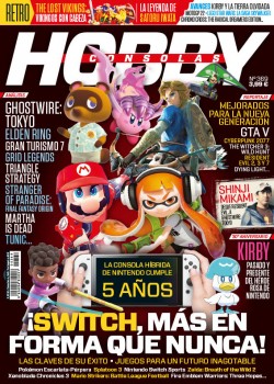 Hobby Consolas n&deg; 369