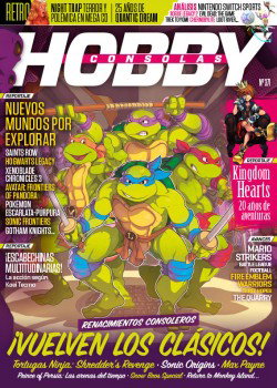 Hobby Consolas n&deg; 371