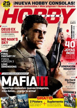 Hobby Consolas n&deg; 302