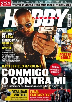Hobby Consolas n&deg; 285