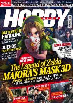 Hobby Consolas n&deg; 284