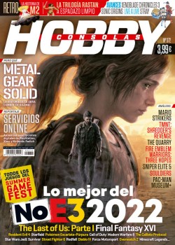 Hobby Consolas n&deg; 372