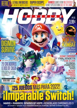 Hobby Consolas