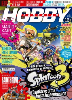 Hobby Consolas n&deg; 374