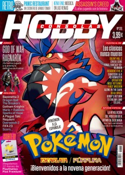 Hobby Consolas