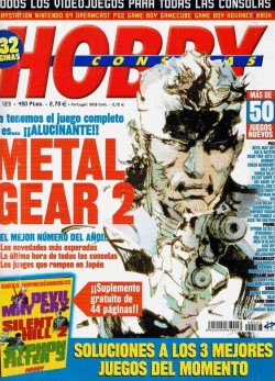 Hobby Consolas