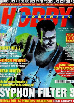 Hobby Consolas n&deg; 121