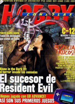 Hobby Consolas n&deg; 116