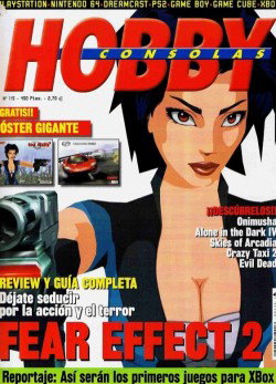 Hobby Consolas n&deg; 115