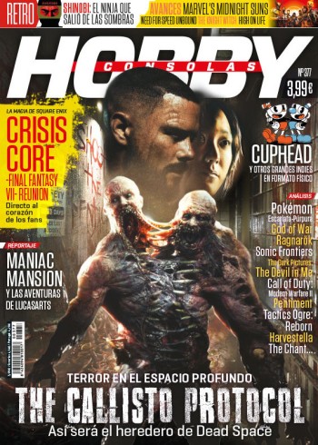 Hobby Consolas n&deg; 377