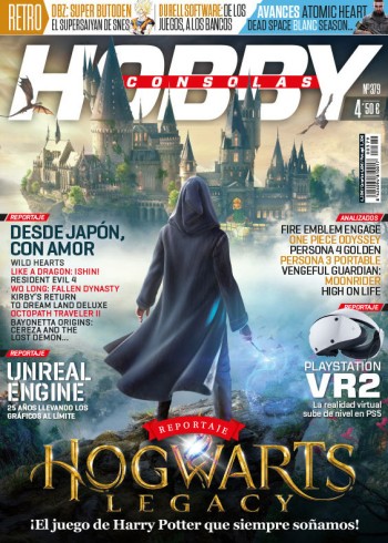 Hobby Consolas n&deg; 379