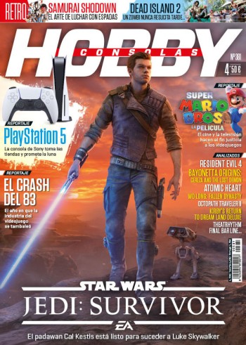 Hobby Consolas n&deg; 381