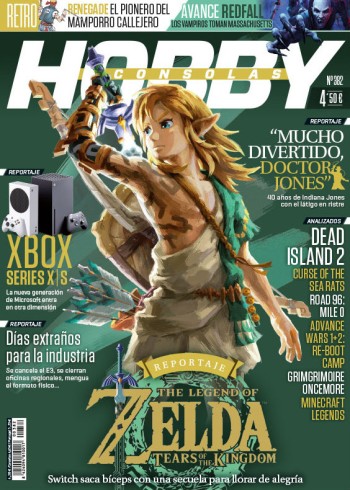 Hobby Consolas n&deg; 382