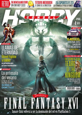 Hobby Consolas n&deg; 383