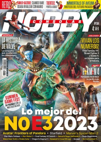 Hobby Consolas n&deg; 384