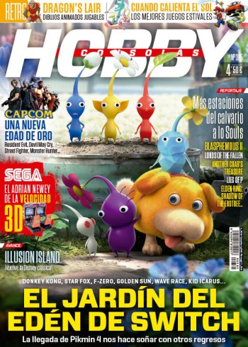 Hobby Consolas n&deg; 385