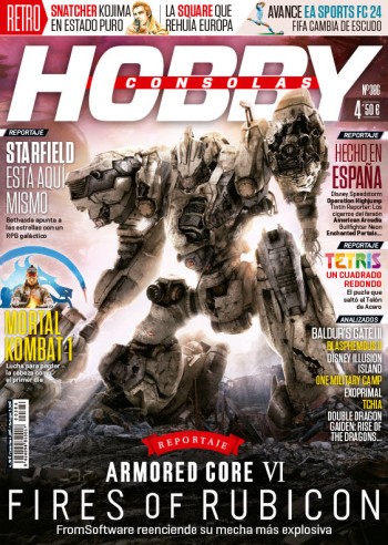 Hobby Consolas n&deg; 386