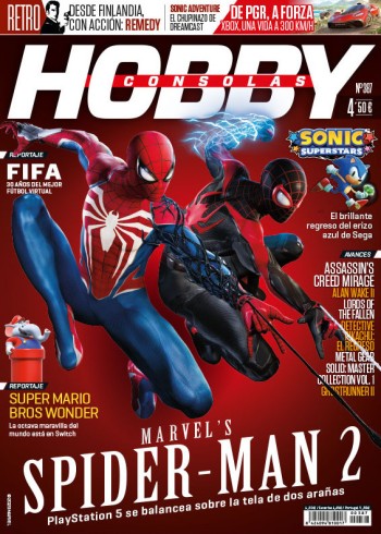 Hobby Consolas n&deg; 387