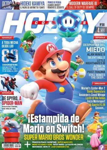 Hobby Consolas