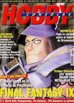 Hobby Consolas