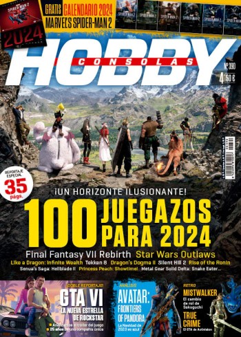 Hobby Consolas