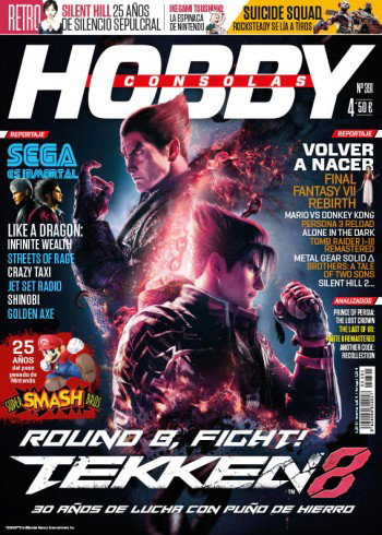 Hobby Consolas n&deg; 391