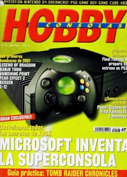Hobby Consolas