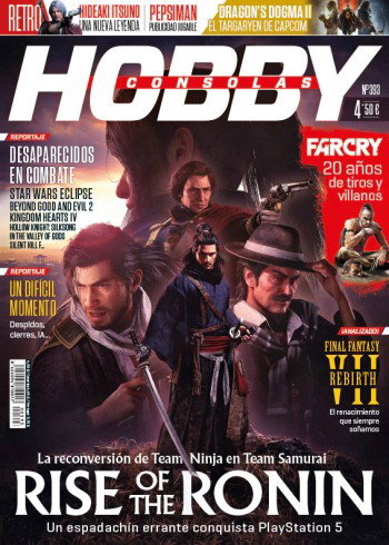 Hobby Consolas