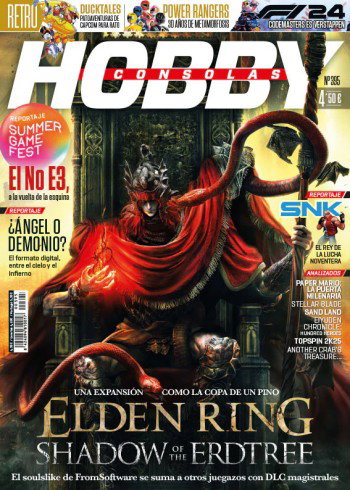 Hobby Consolas n&deg; 395