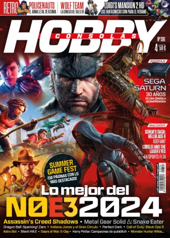 Hobby Consolas